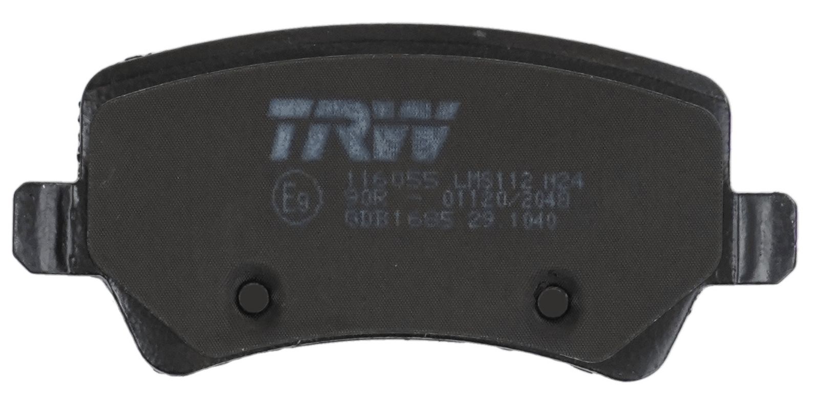 Brake Pad Set, disc brake-5