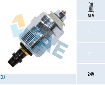 FAE 73013 Fuel cut-off, injection system