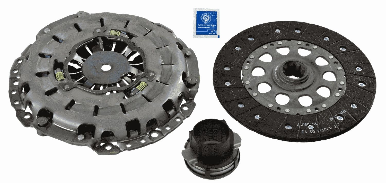 SACHS 3000 843 301 Clutch kit