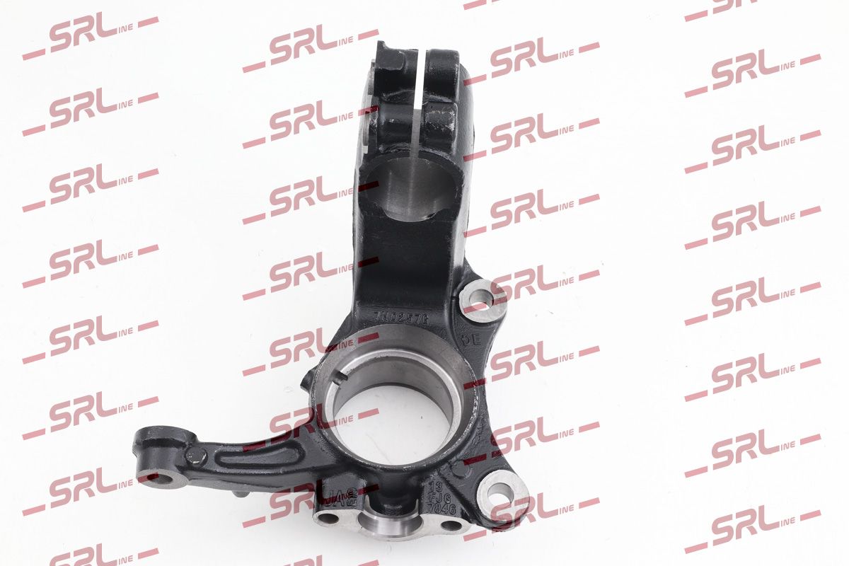 Steering Knuckle, wheel suspension
