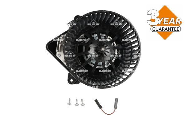 Interior Blower