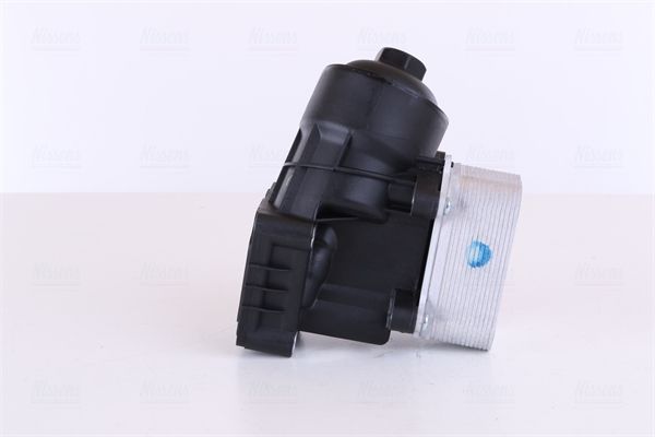 Oil Cooler, engine oil-2