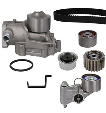 GRAF KP519-1 Water pump & timing belt kit