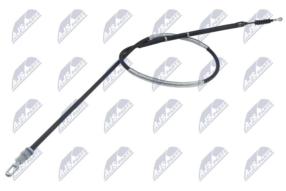 NTY HLR-AU-006 Cable pull, parking brake