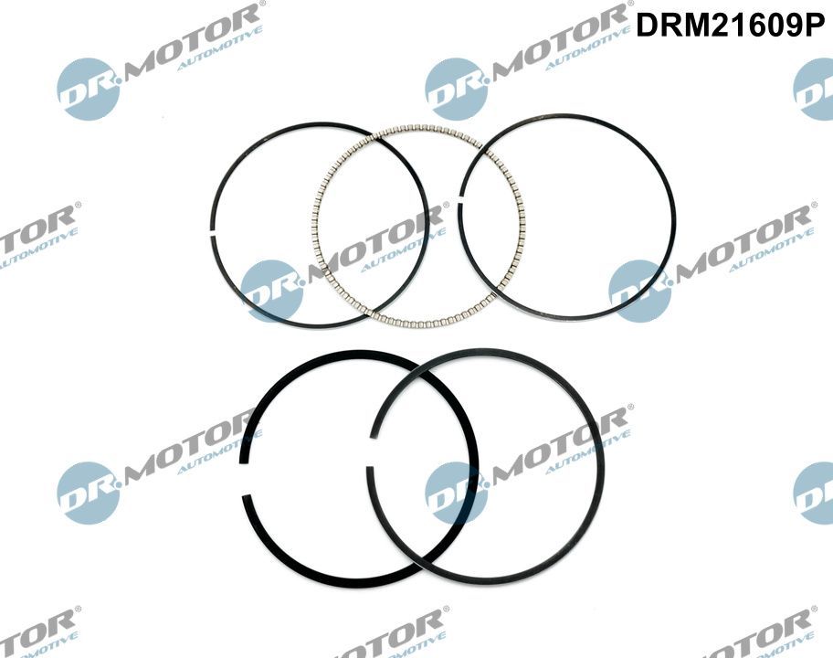 DR.MOTOR AUTOMOTIVE DRM21609P Piston ring set