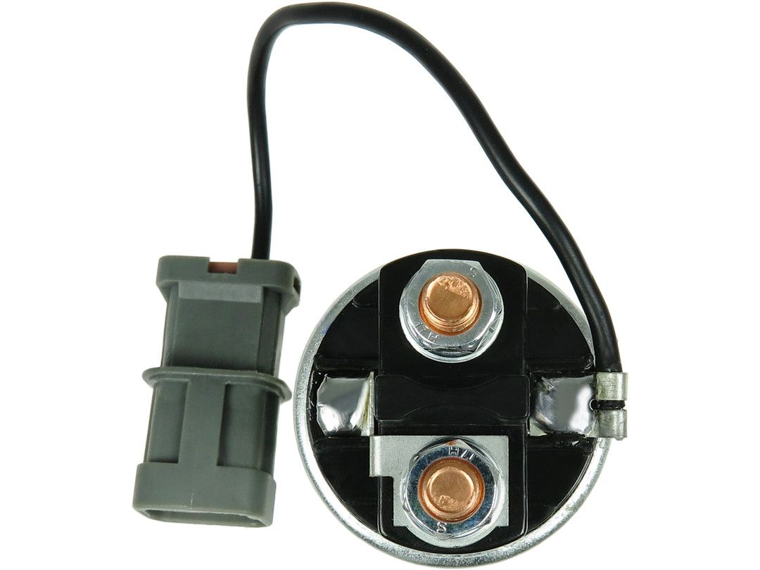 Solenoid Switch, starter-2