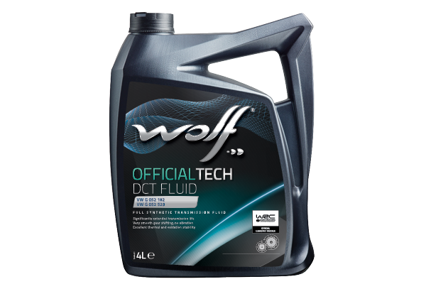 WOLF 1055073 Transmission oil