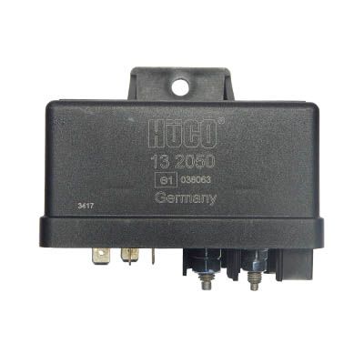 HÜCO 132050 Control unit, glow time