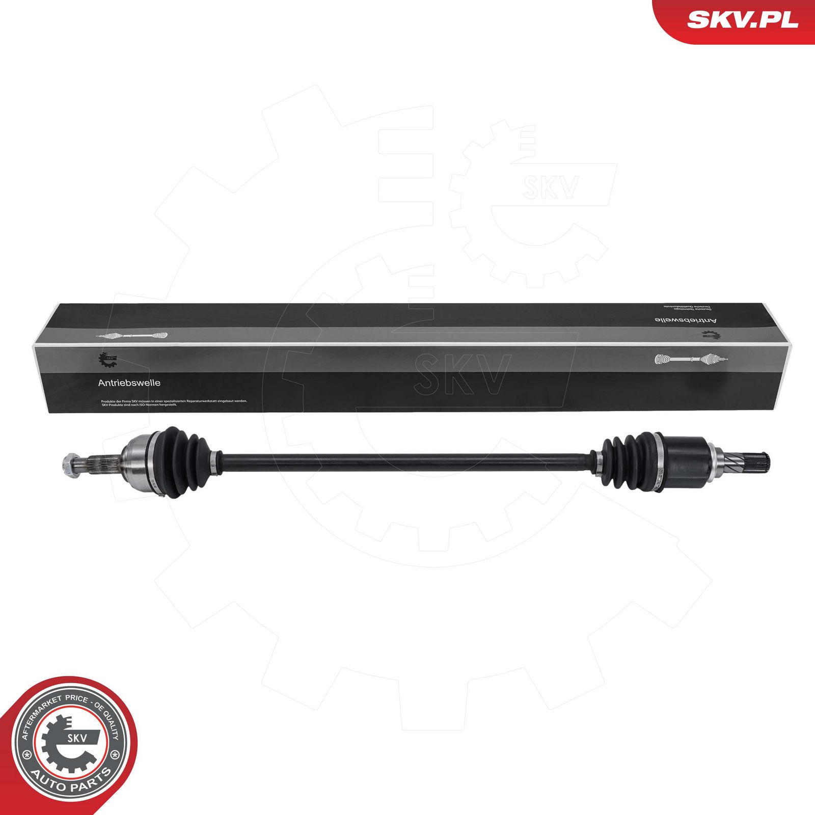 Drive Shaft-2