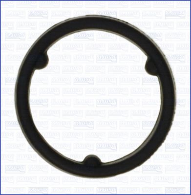 Gasket, oil cooler-1