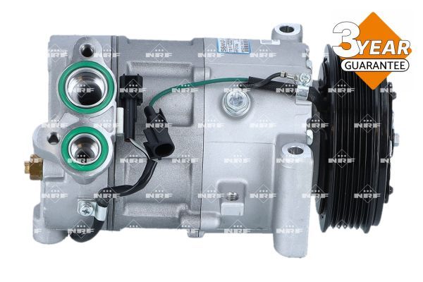 Compressor, air conditioning-4