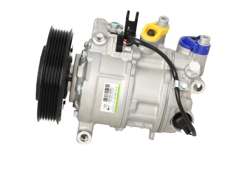Compressor, air conditioning-1