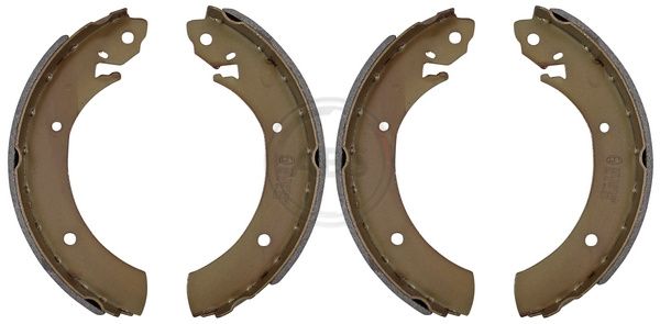 A.B.S. 8125 Brake shoe set