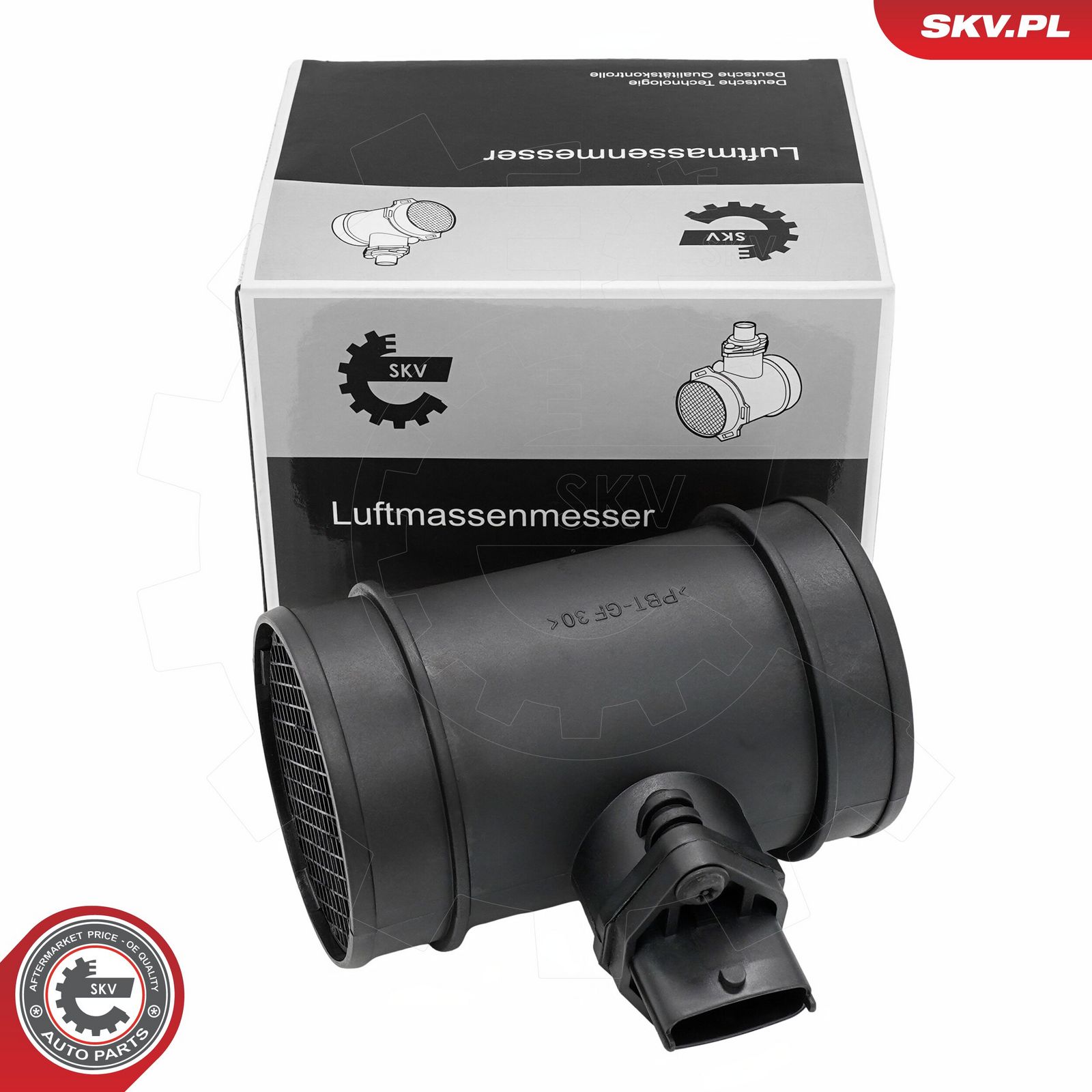 Mass Air Flow Sensor-5