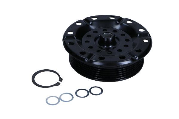 MAXGEAR AC130004 Magnetic clutch, air conditioning compressor