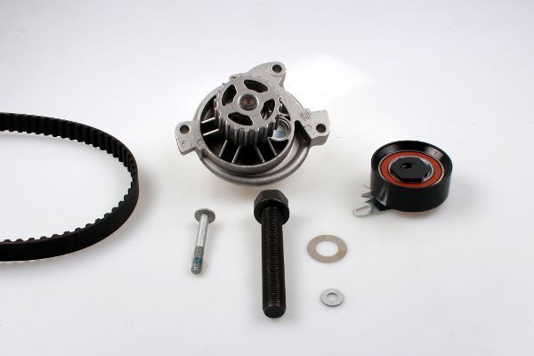 HEPU PK05748 Water pump & timing belt kit