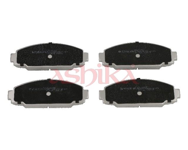 ASHIKA 50-02-267 Brake pad set, disc brake
