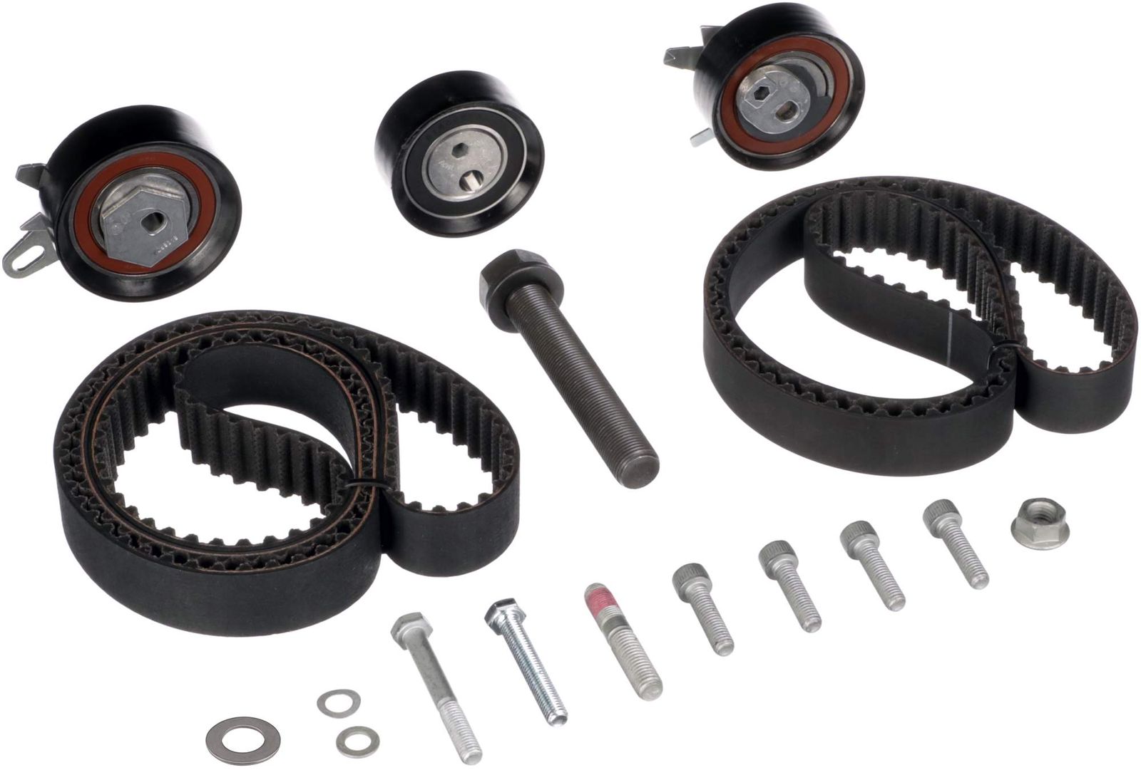 GATES K085323XS Timing belt kit