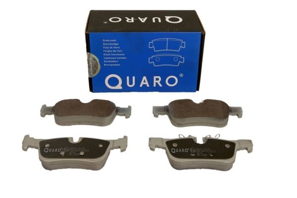 Brake Pad Set, disc brake-1