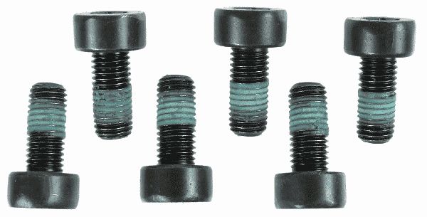 SACHS 1874 000 004 Screw set, flywheel