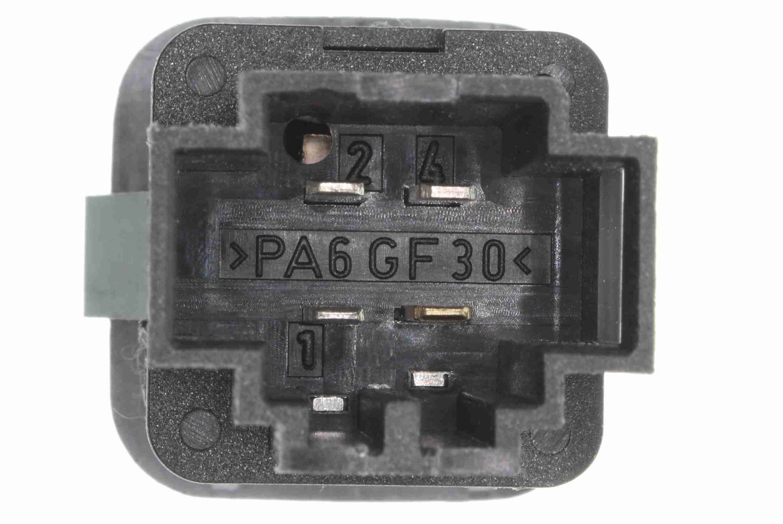 Switch, fuel filler flap release-1