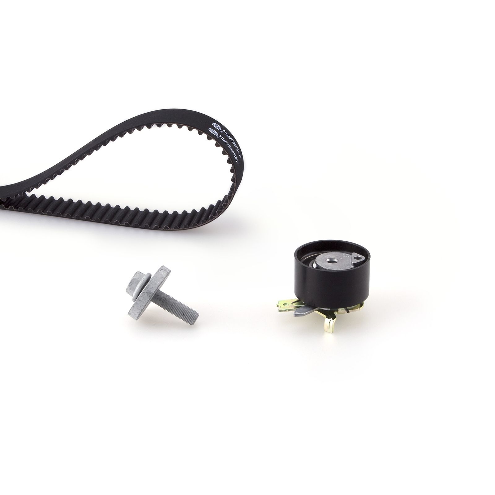 GATES K015578XS Timing belt kit