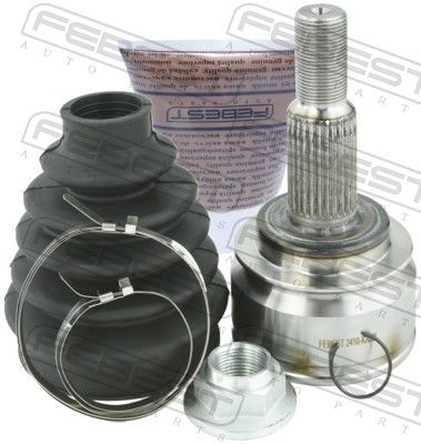 FEBEST 2410-KANII Joint kit, drive shaft