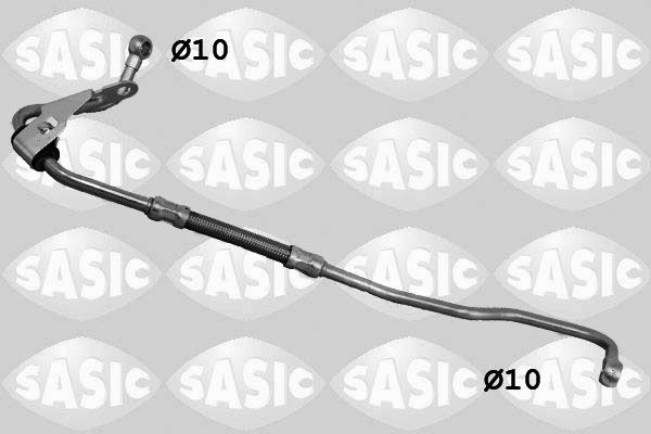 SASIC 3320004 Oil line, charger