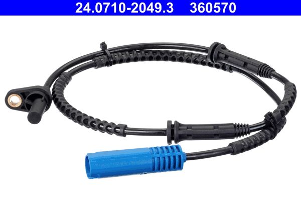 ATE 24.0710-2049.3 Sensor, wheel speed