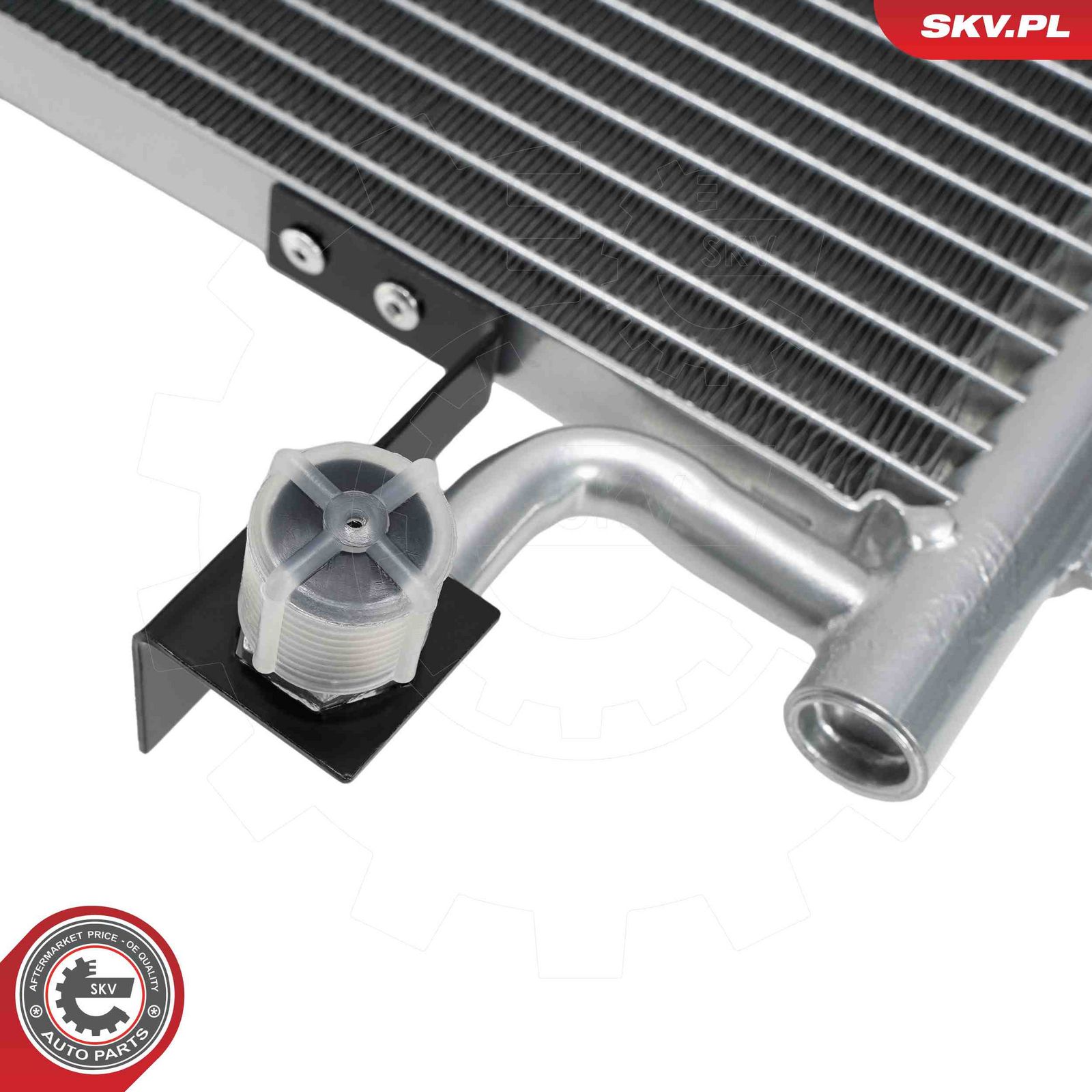 Condenser, air conditioning-3