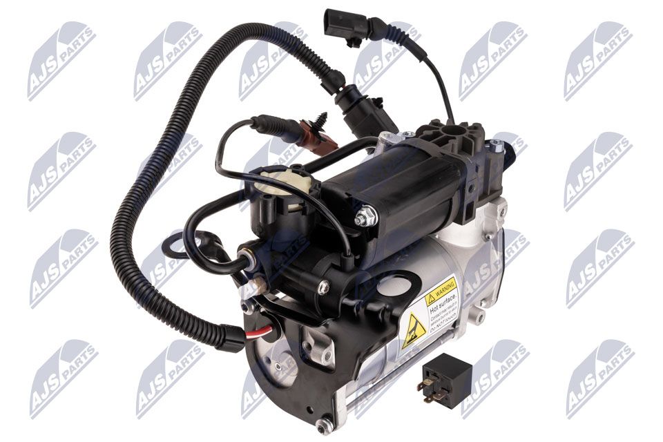NTY ZKP-AU-007 Compressor, compressed air system