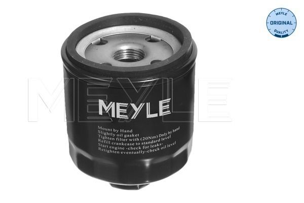 MEYLE 100 115 0004 Oil filter