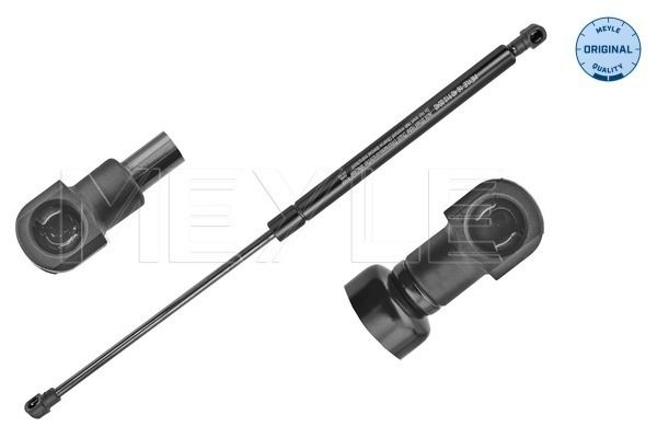 Gas Spring, boot/cargo area