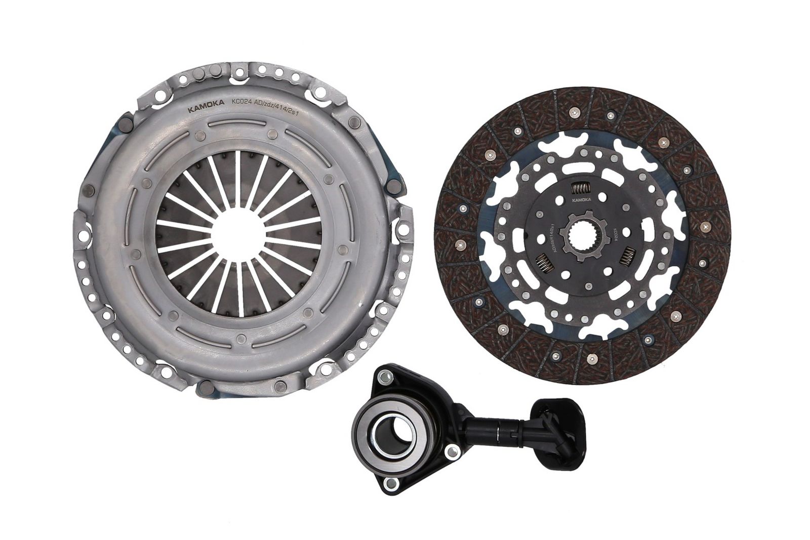 KAMOKA KC024 Clutch kit