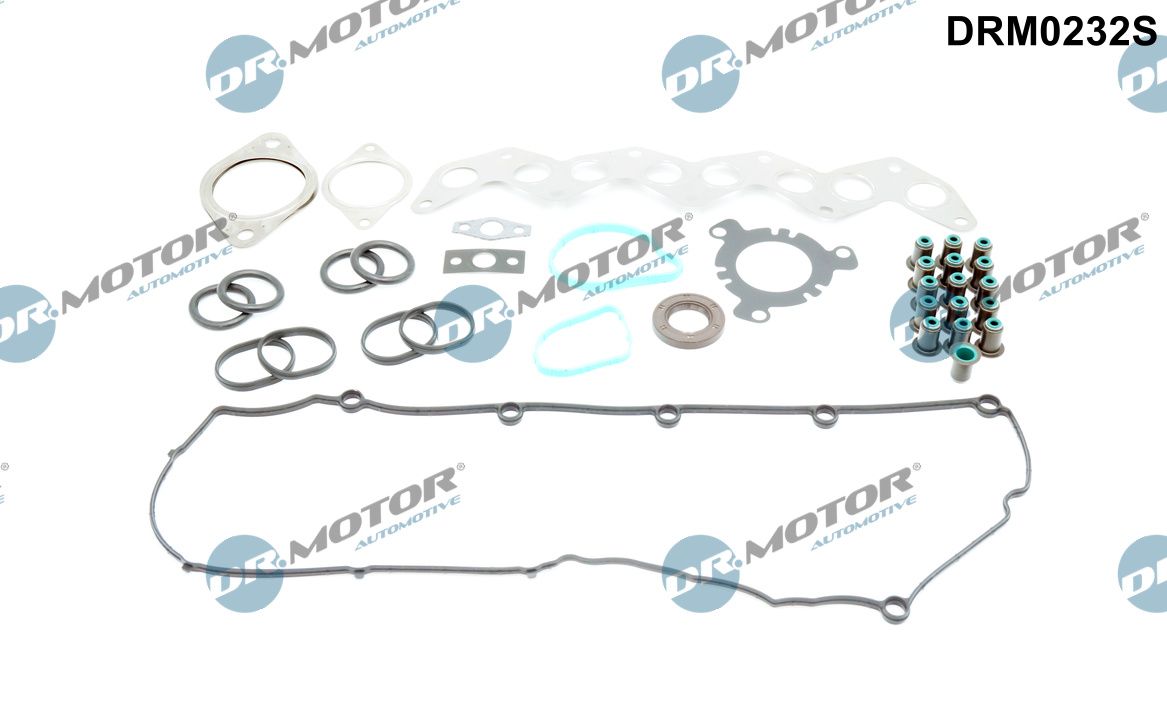 DR.MOTOR AUTOMOTIVE DRM0232S Gasket kit, cylinder head