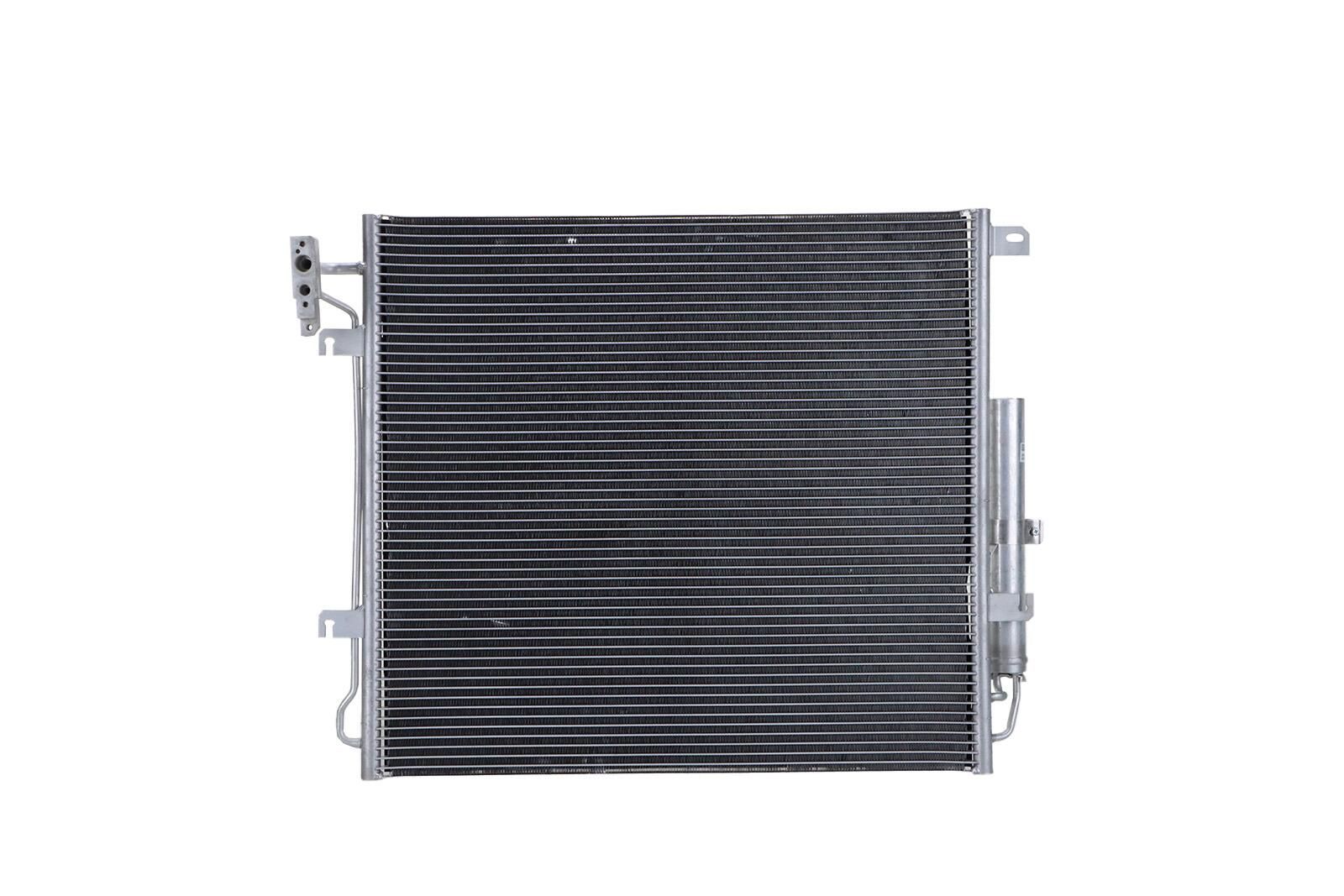WALKER WCD00126 Condenser, air conditioning
