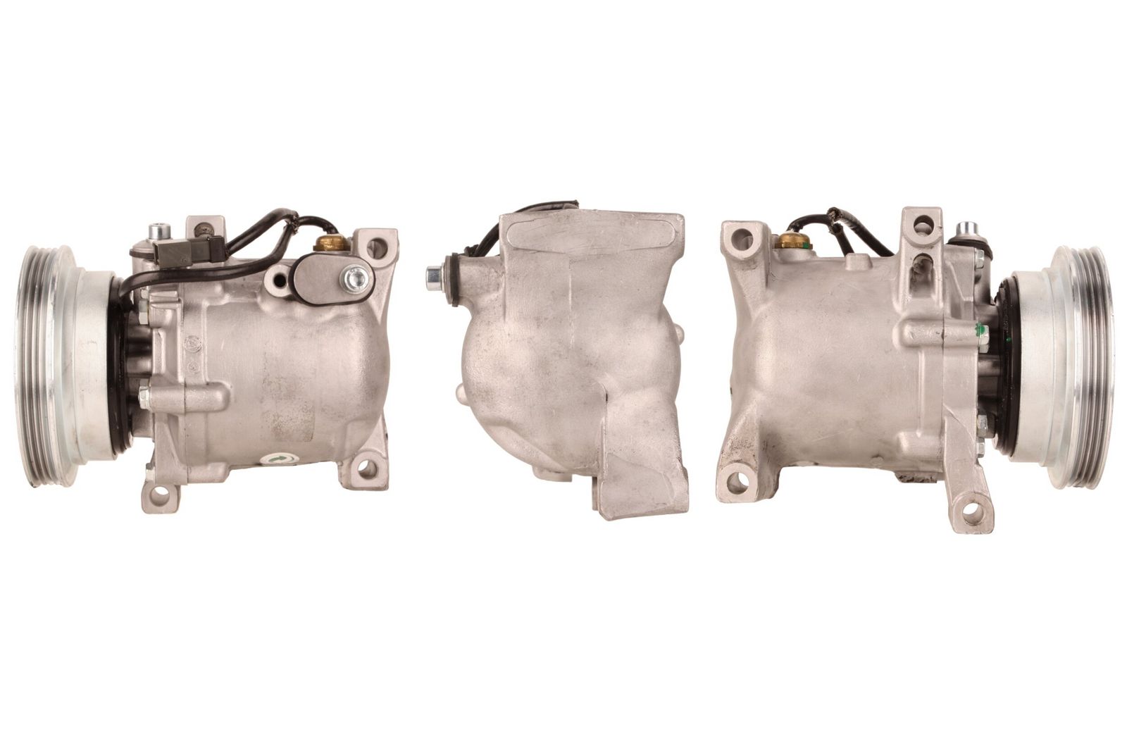 LUCAS ACP309 Compressor, air conditioning