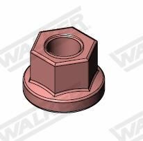 Nut, exhaust manifold-1