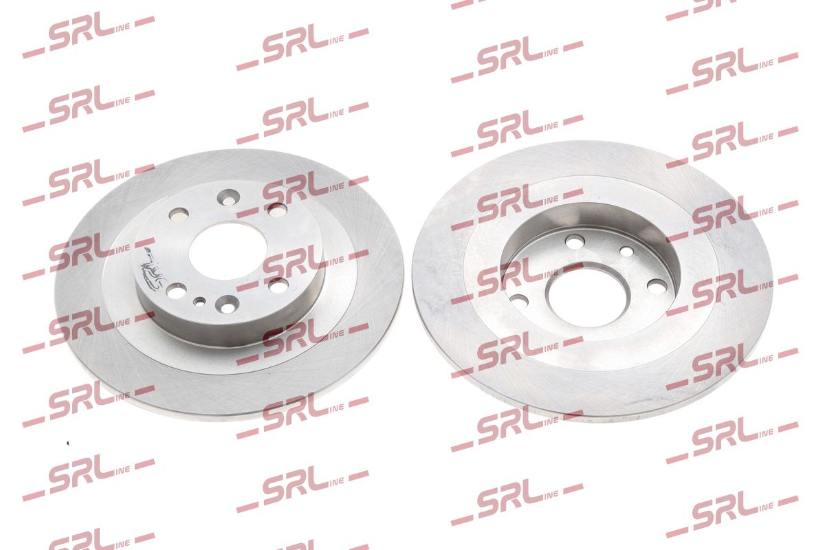 SRLINE S71-1422 Brake disc