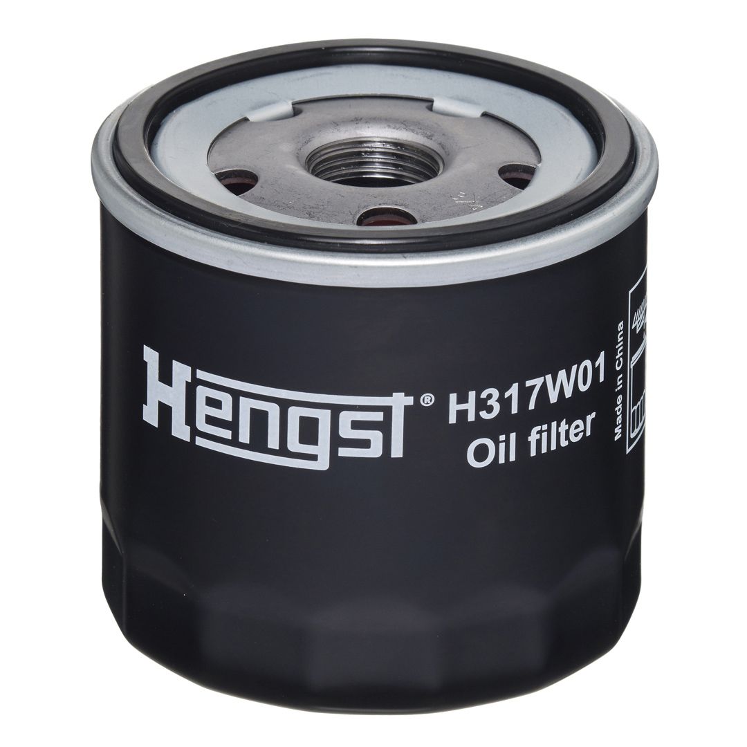 HENGST FILTER H317W01 Oil filter