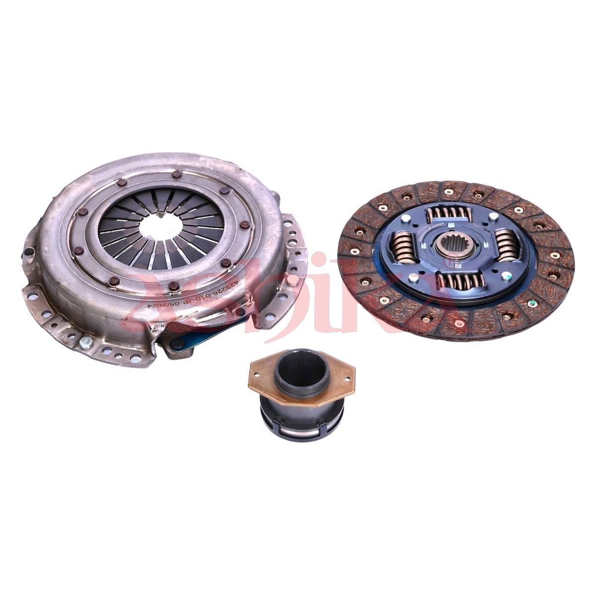 ASHIKA 92-00-010 Clutch kit