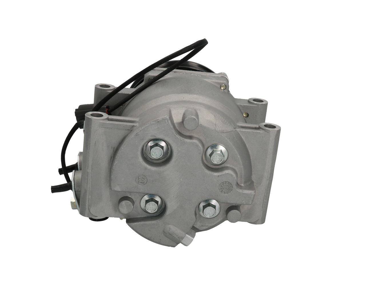 Compressor, air conditioning-1