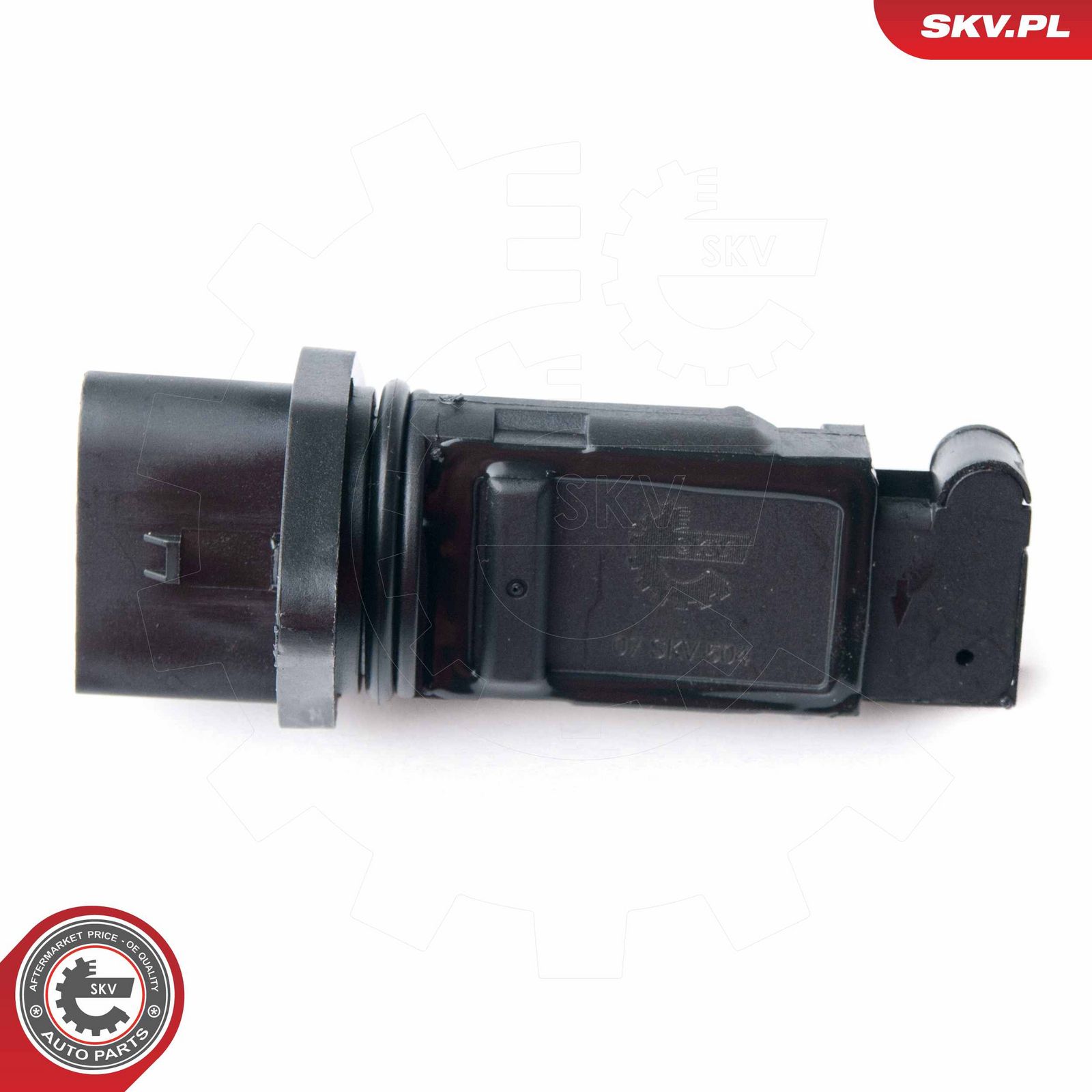 Mass Air Flow Sensor-4