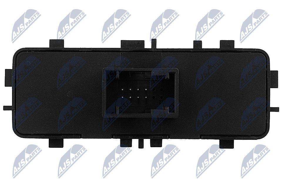 Shift Console, automatic transmission-4