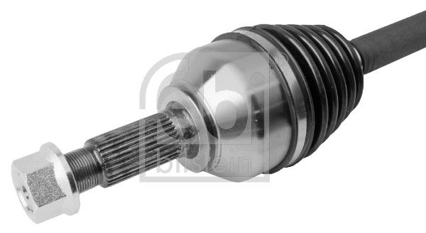 Drive Shaft-1