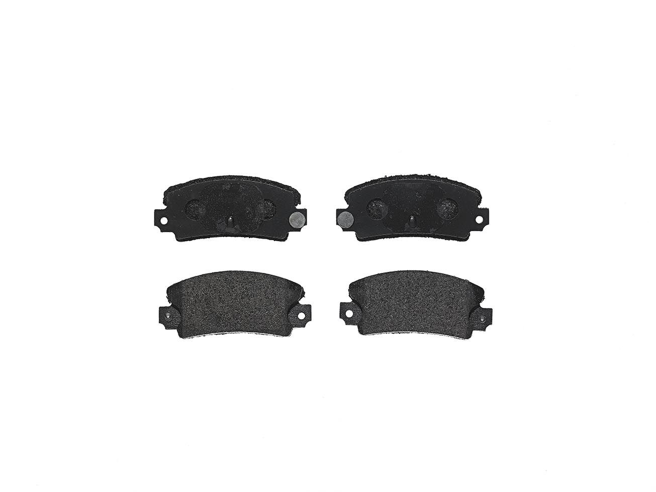 BREMBO P 68 002 Brake pad set, disc brake