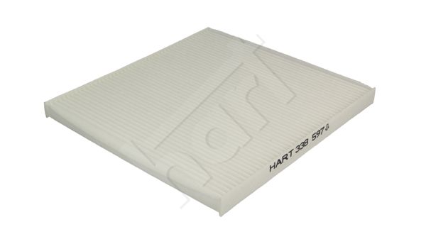 HART 338 597 Filtras, salono oras