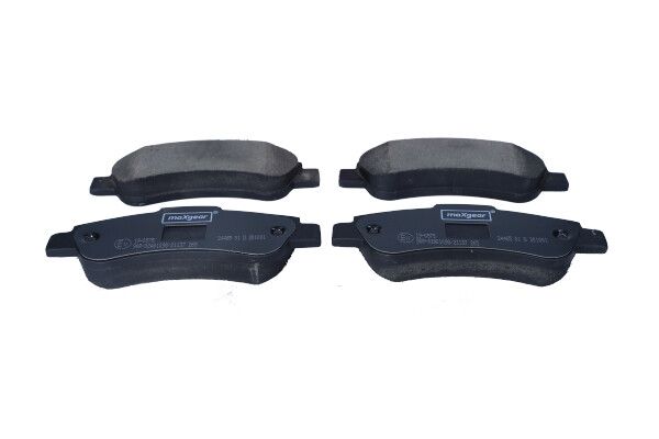 MAXGEAR 19-0575 Brake pad set, disc brake