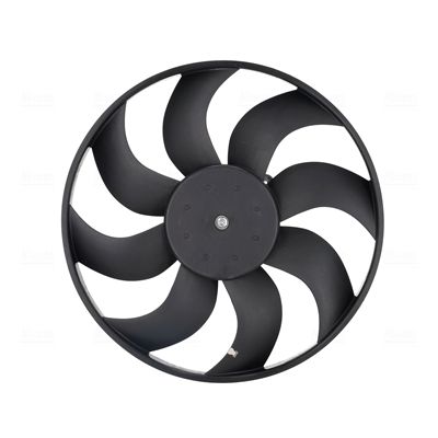 NISSENS 850221 Fan, engine cooling