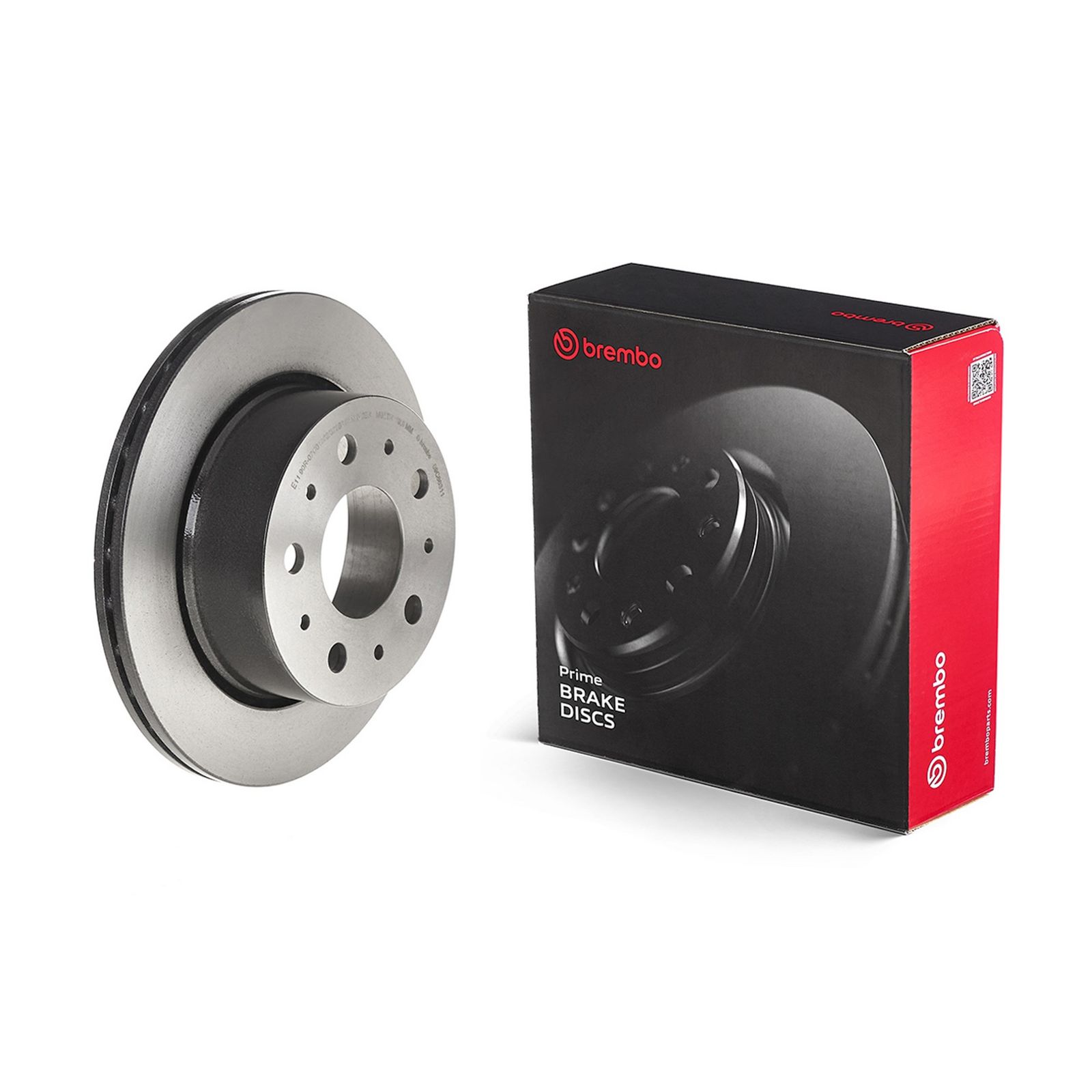 BREMBO 09.C663.11 Brake disc